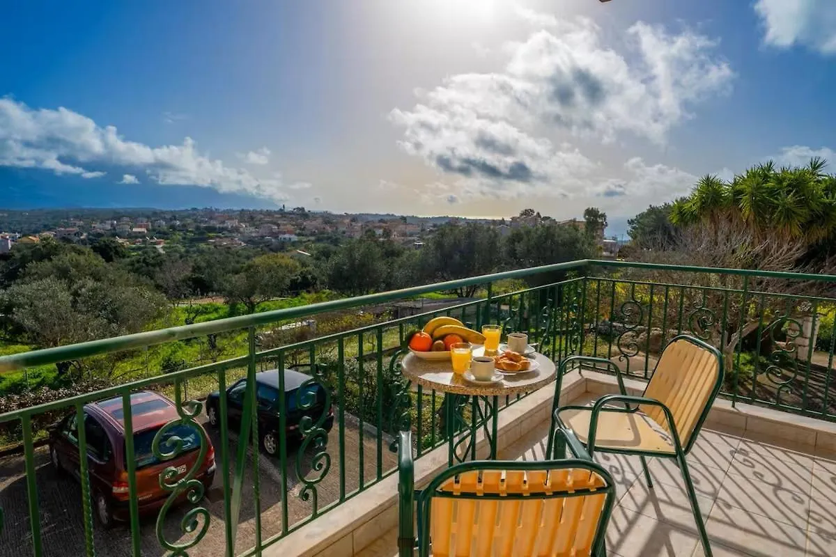 Kallithea Studios & Apartments Lakithra