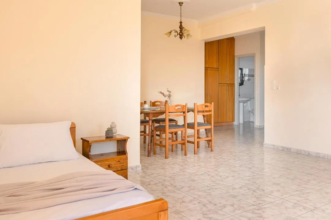 Kallithea Studios & Apartments Lakithra 0*,  Greece