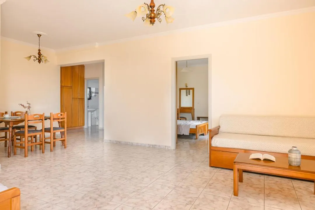 Kallithea Studios & Apartments Lakithra Greece