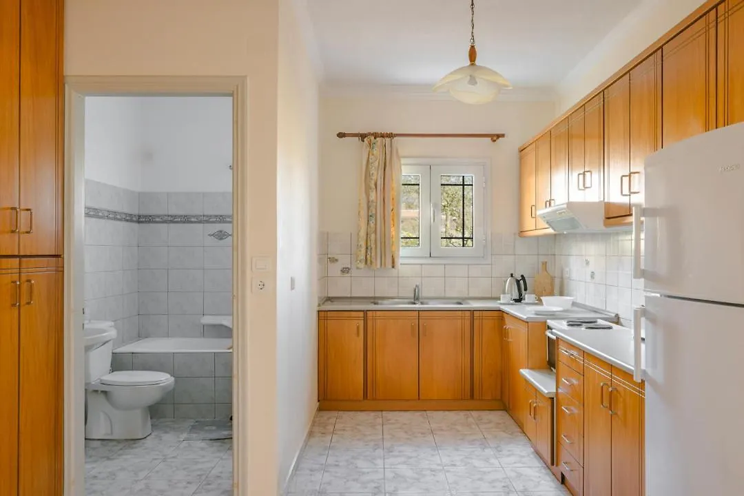 Kallithea Studios & Apartments Lakithra