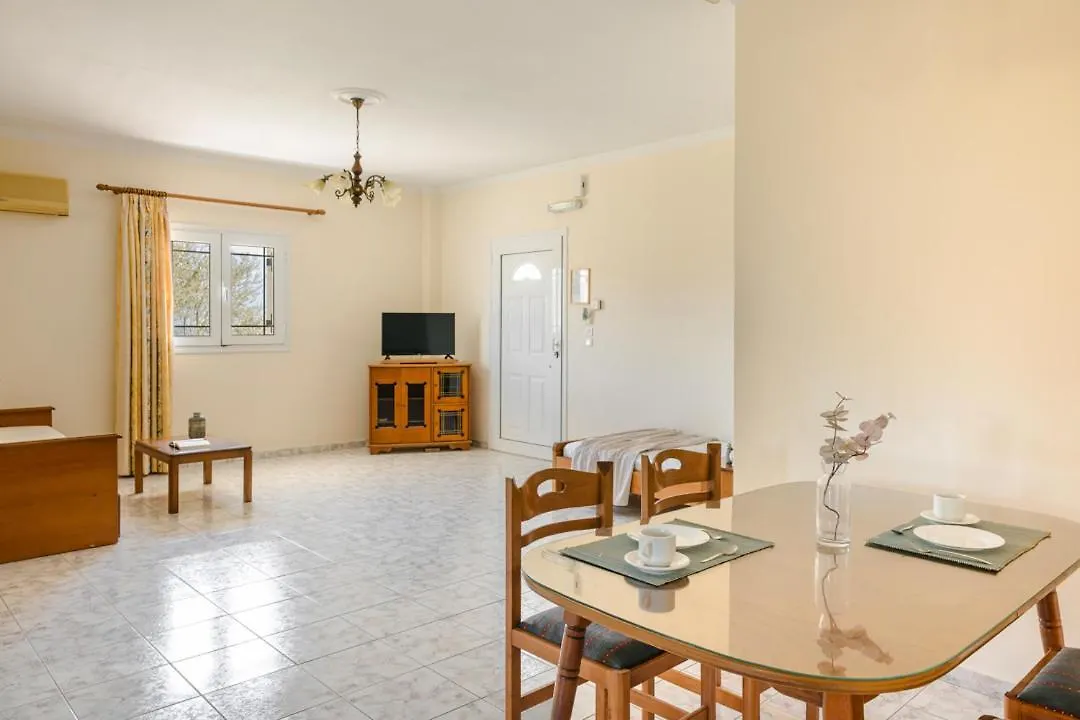 Kallithea Studios & Apartments Lakithra