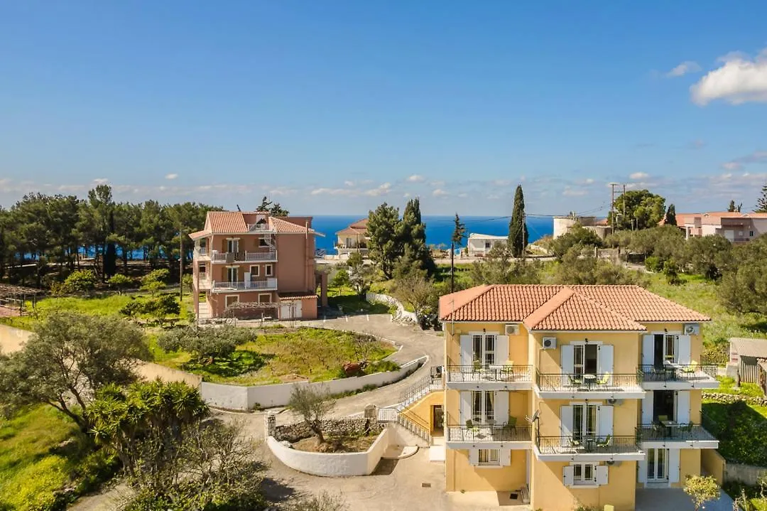 Kallithea Studios & Apartments Lakithra