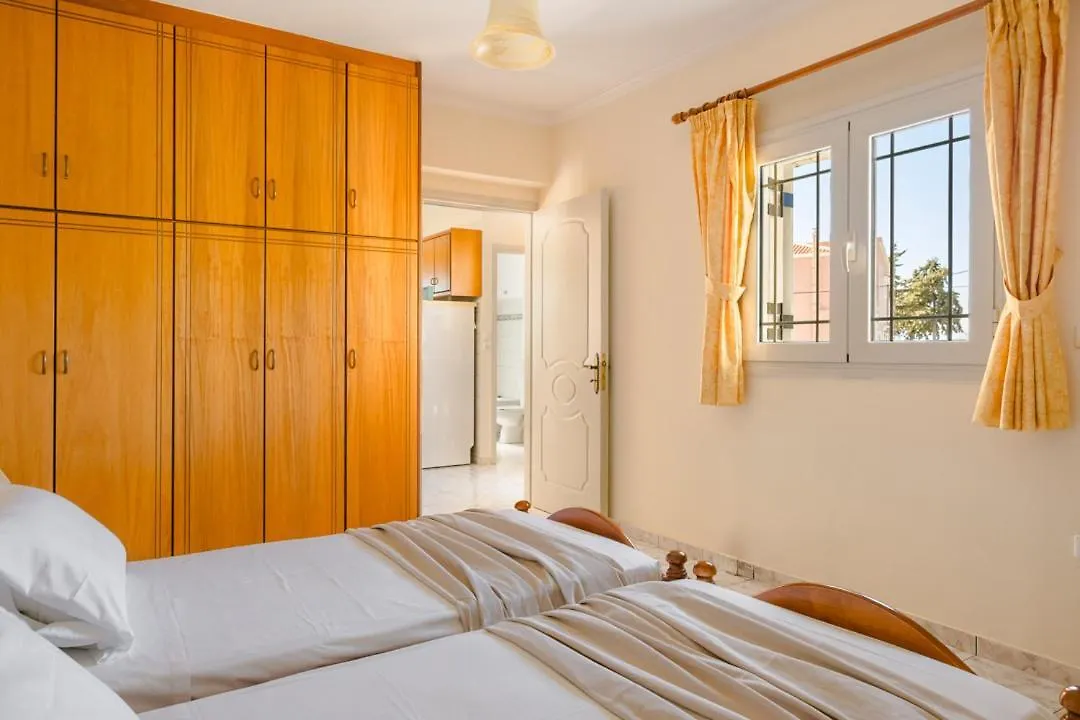 Kallithea Studios & Apartments Lakithra