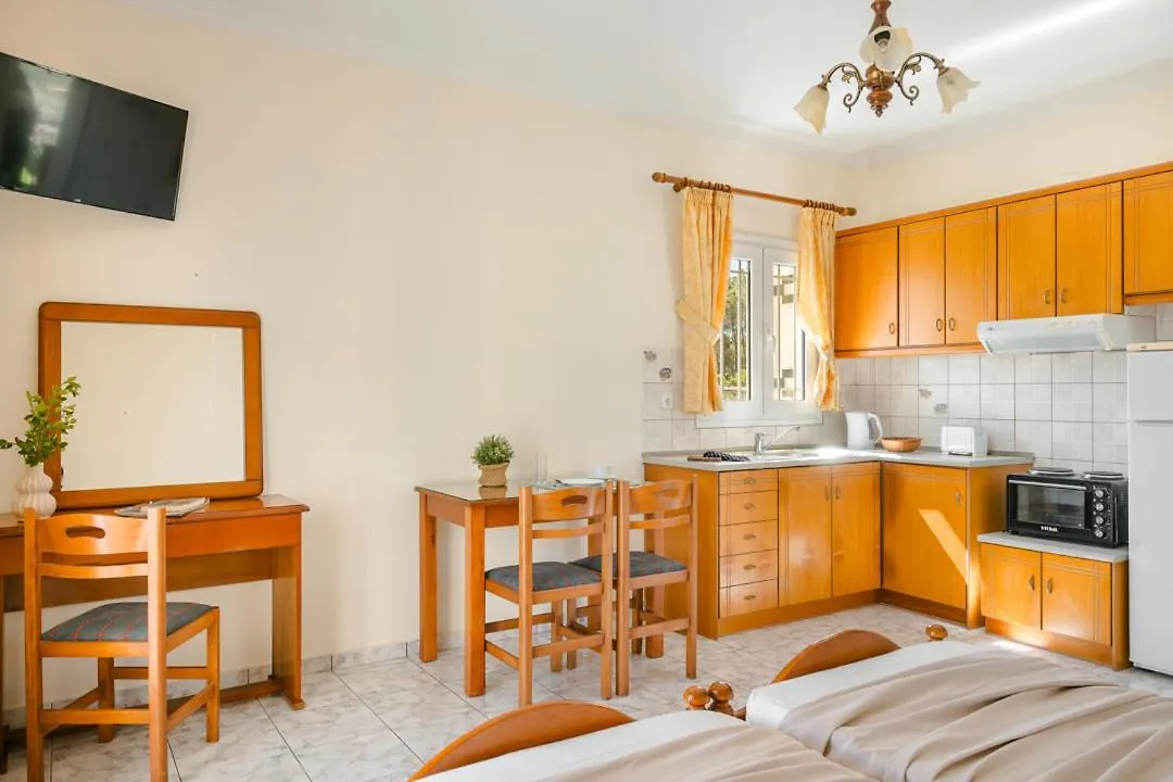 Kallithea Studios & Apartments Lakithra
