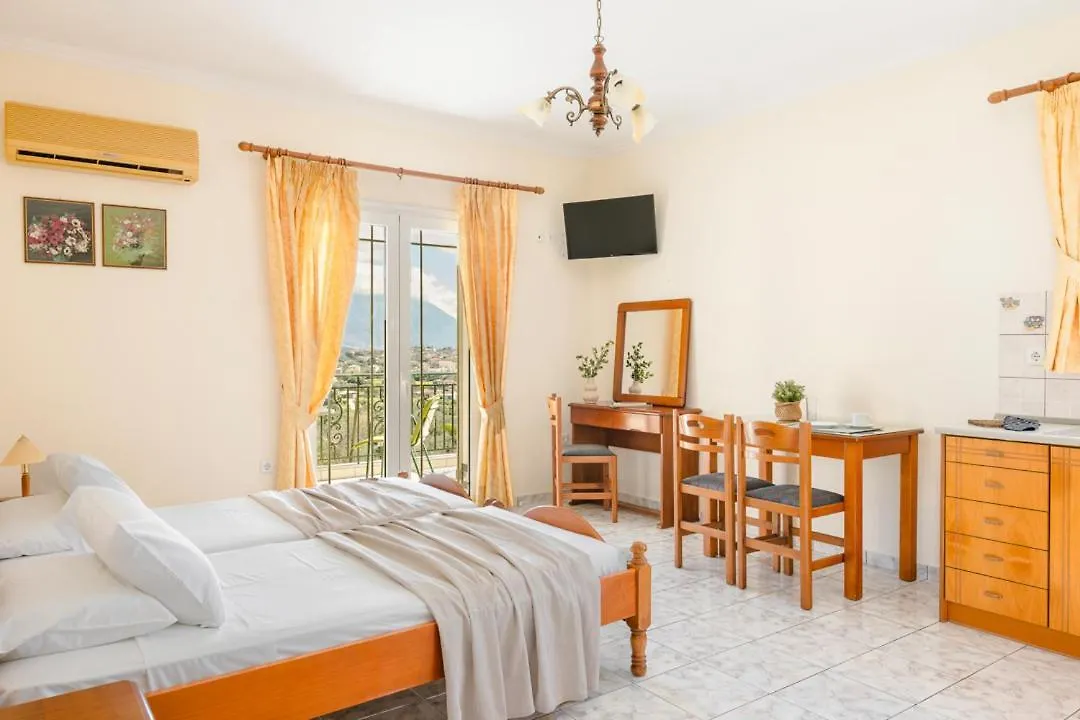 Kallithea Studios & Apartments Lakithra