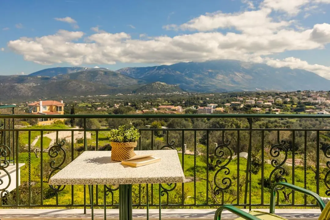 Kallithea Studios & Apartments Lakithra Greece