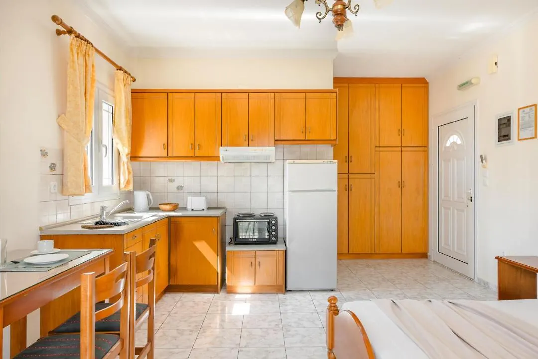 Kallithea Studios & Apartments Lakithra