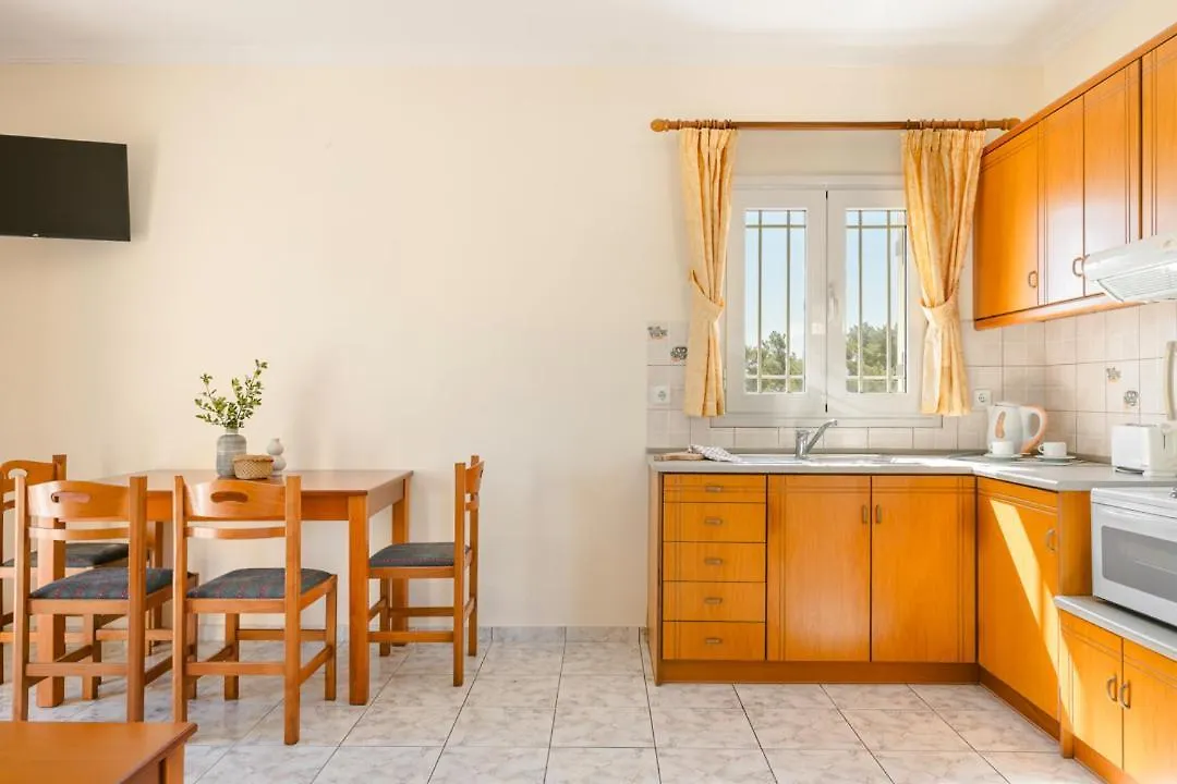 Kallithea Studios & Apartments Lakithra