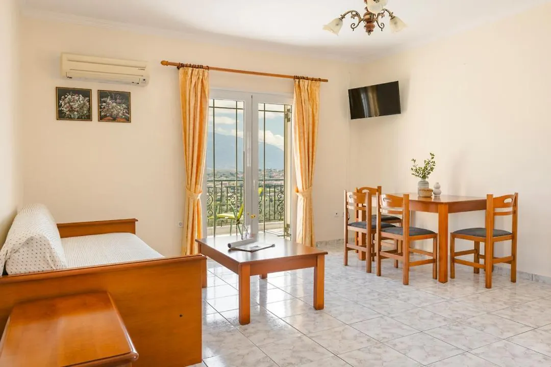 Kallithea Studios & Apartments Lakithra