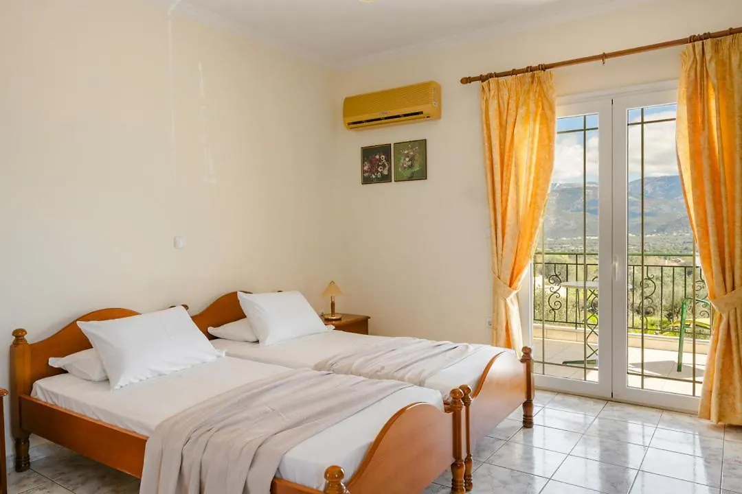 Kallithea Studios & Apartments Lakithra