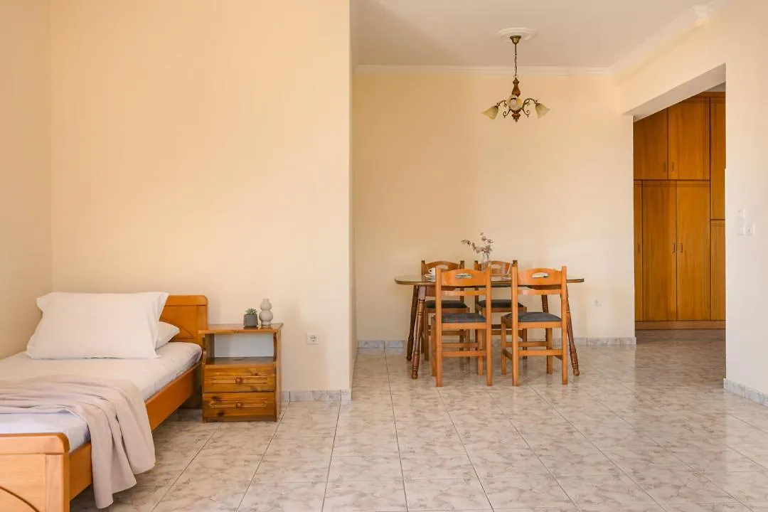 Kallithea Studios & Apartments Lakithra