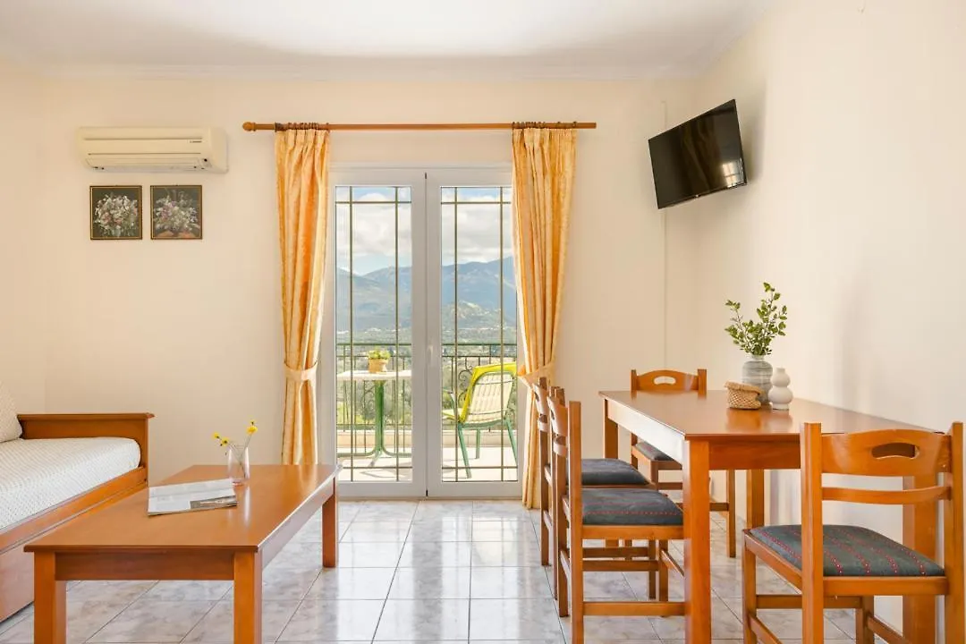 Kallithea Studios & Apartments Lakithra