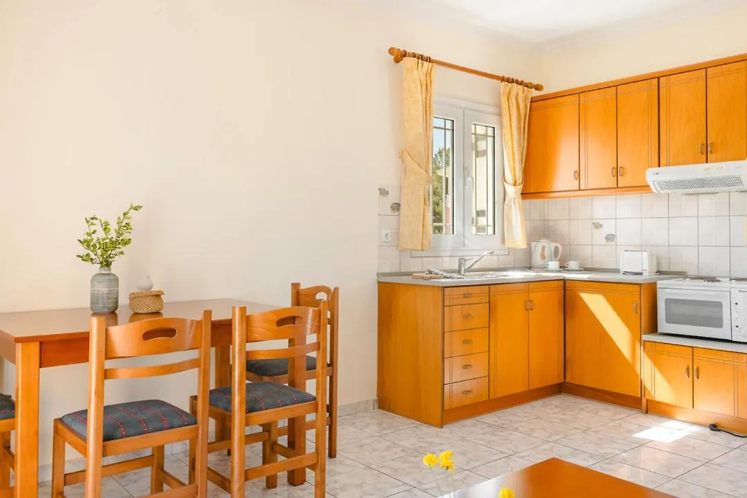 Kallithea Studios & Apartments Lakithra Greece