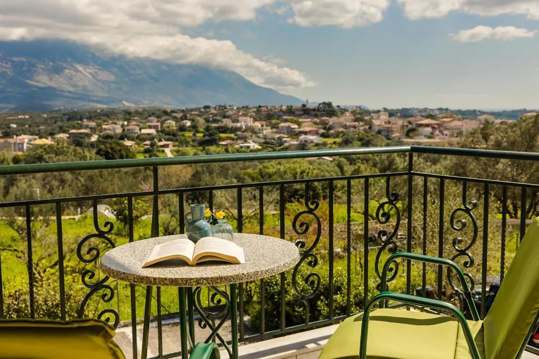 Kallithea Studios & Apartments Lakithra