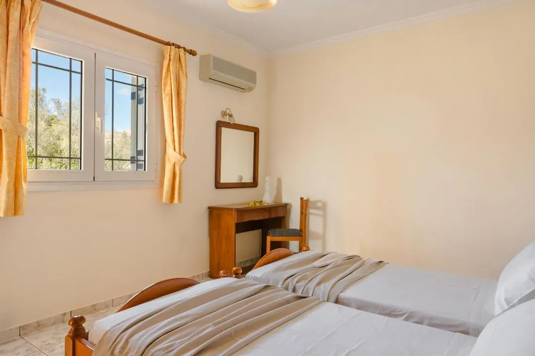 Kallithea Studios & Apartments Lakithra