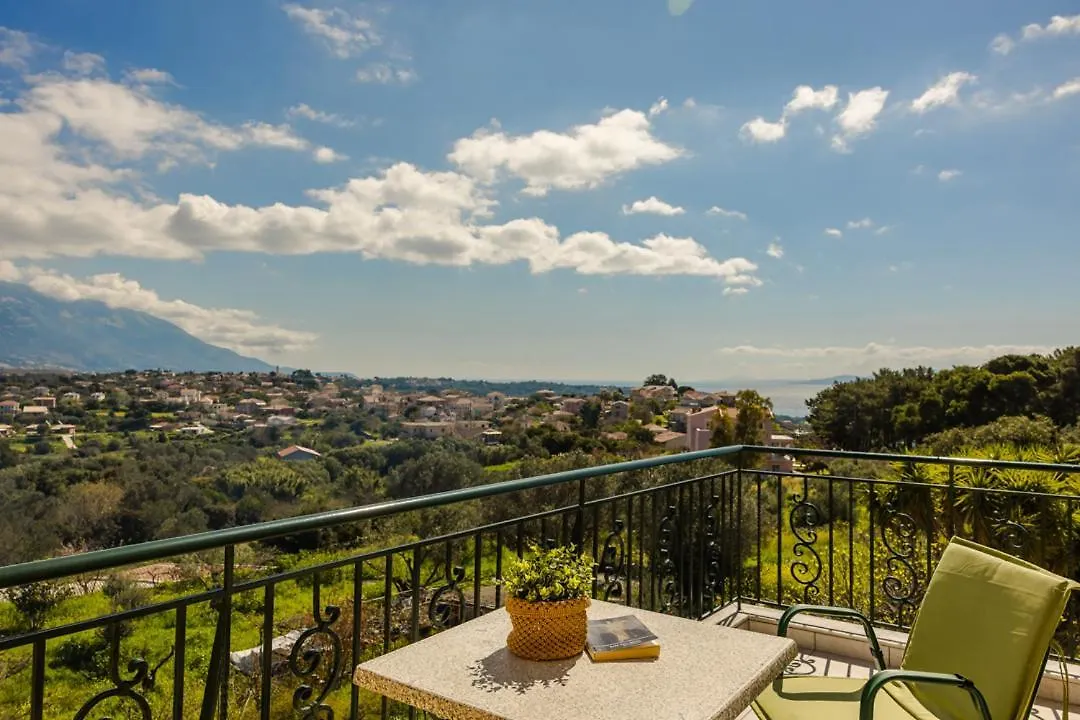 Kallithea Studios & Apartments Lakithra Greece